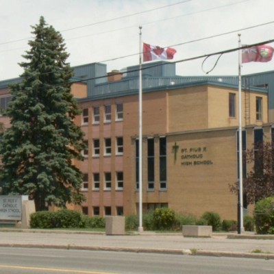 St. Pius X High School